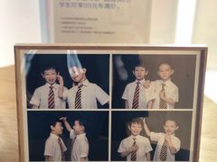 -天真蓝照相馆(五角场百联又一城店)