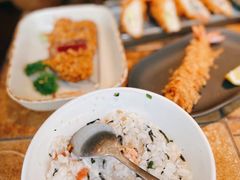 梅子茶泡饭-山杏yama-katsu·吉列炸物