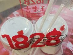 -1828王老吉·草本新茶(珠江新城地铁站店)