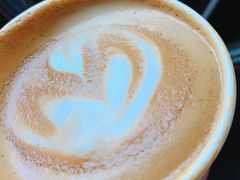 -Cafe on warm(丹霞店)