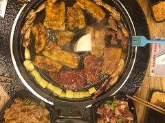-赞酱川式烤肉(蜀都万达店)