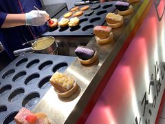 -拾烧·古法手作车轮饼(西直门凯德茂店)