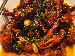 -文叔·湖北名小吃·小龙虾(华强北店)