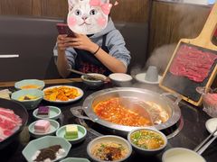 -井格重庆火锅(西直门凯德Mall店)