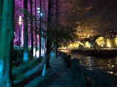 -运河游船(武林门码头)