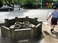 -杭州西湖风景名胜区-满觉陇四眼井