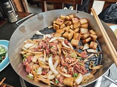 -烤肉刘·清真老北京炙子烤肉(虎坊桥老店)