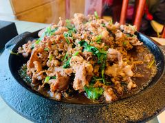 -烤肉宛饭庄(北新桥店)