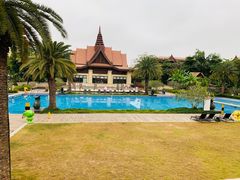 -西双版纳融创皇冠假日度假酒店