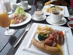 卡布奇诺-南宁沃顿国际大酒店-自助餐厅