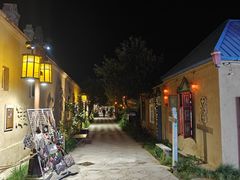 -特克斯八卦城