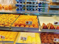 -鲍师傅糕点(青年汇店)