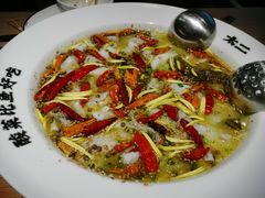 老坛子酸菜鱼-新太二·鲜料川菜(东汇城店)