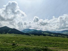 -新疆那拉提国家旅游度假区