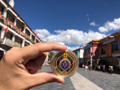 -八廓街-根敦群培纪念馆