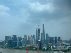 -非常时髦餐厅VUE Restaurant(外滩茂悦大酒店)