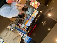 -汉堡王(金鹰天地广场店)