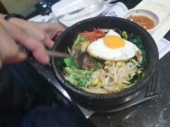 -青松馆韩国料理(香港中路佳世客店)