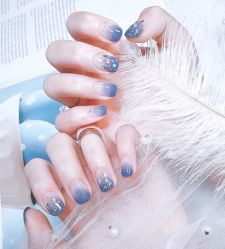 -闺蜜美甲