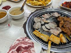 -平山城鑫烧烤(建国楼店)