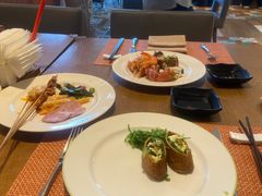 -松咖啡自助餐厅·松北香格里拉