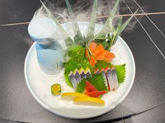 刺身拼盘-鼎泰亨·海鲜牛肉餐厅(滨江店)