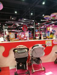 -奇乐儿momoplanet儿童乐园(卓悦汇店)