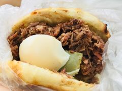-老西关黄老太牛肉烧饼