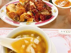 栗米鱼肚羹-香港蓮香樓(中環店)