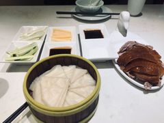 北京烤鸭-华馨园北京烤鸭(丽水店)
