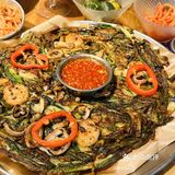 风靡韩国的烤肉店终于get了！