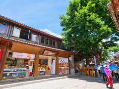 门面-嘉华鲜花饼(四方街旗舰店)
