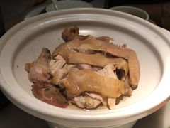 古法手撕盐焗鸡-客语客家菜(琶洲保利店)