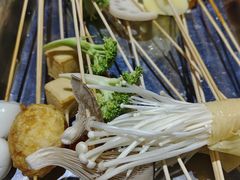 -签尚佰味小郡肝串串香火锅(朝阳路店)