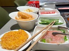 -海底捞火锅(青悦城店)