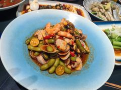 -沈胖子音乐烤吧·炒菜·龙虾(环城东路店)