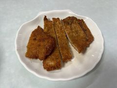 炸猪排-明呈黄鱼面馆(斜土路店)