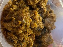 粉蒸排骨-刘胖子家常菜·蹄花焖藕(中央花园店)