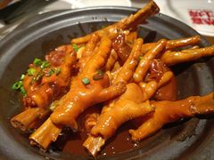 -恭喜上堓砂锅焗·海鲜大排档(闵行龙湖店)