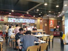 大堂-乡村基(合川大学城店)