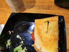 -The Habit Burger Grill 哈比特汉堡(爱琴海店)