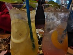 百香果水果茶-Ricci睿奇美式餐厅(五道口店)