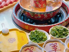 -羊大爷涮肉(亮马桥店)