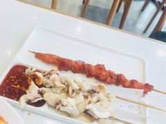 -川小昧麻辣拌(罕王店)