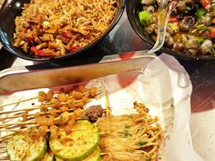 -串小白烧烤(金沙洲店)