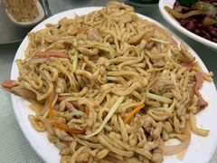 三丝炒伊面-新享乐海鲜(翠华路店)