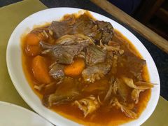 -清真宏玉祥黄门脸餐厅(华荫东里店)