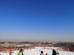 -北京西山滑雪场