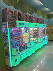 -莫莉幻想儿童乐园(武汉金银潭永旺店)