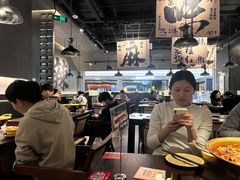 -张翻越·川渝冒菜·武汉黑鸭煲(城北万象城店)